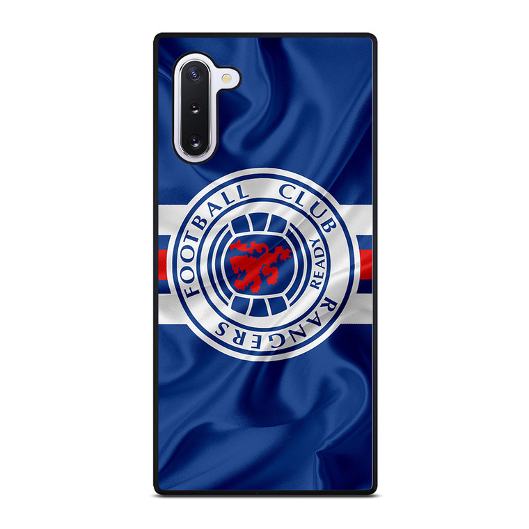 RANGERS LOGO FOOTBALL CLUB Samsung Galaxy Note 10 Case