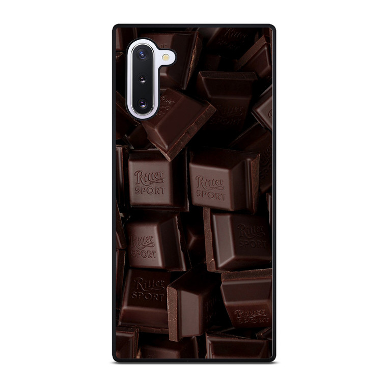 RITTER SPORT CHOCOLATE Samsung Galaxy Note 10 Case