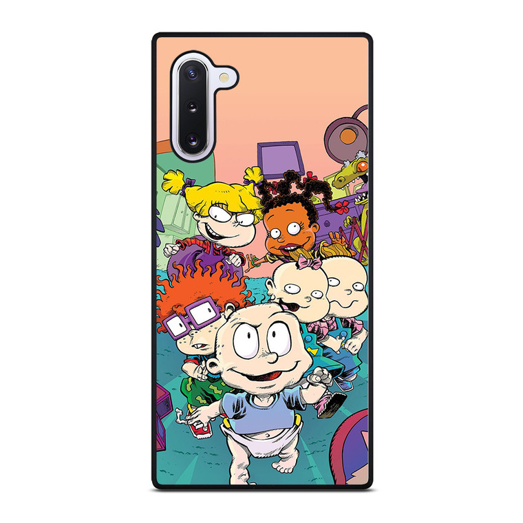 RUGRATS CARTOON CUTE Samsung Galaxy Note 10 Case