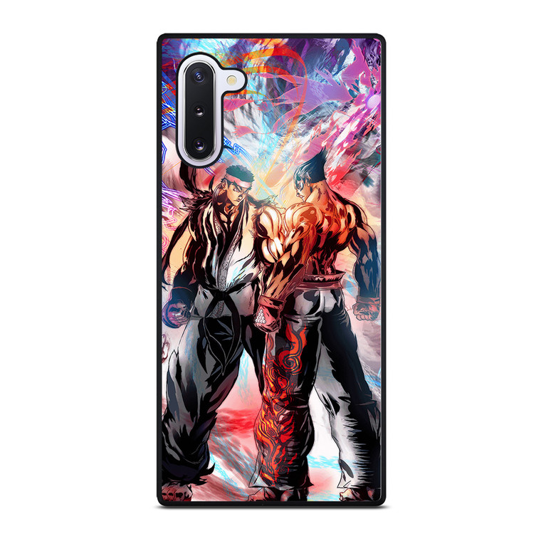 RYU VS KAZUYA Samsung Galaxy Note 10 Case