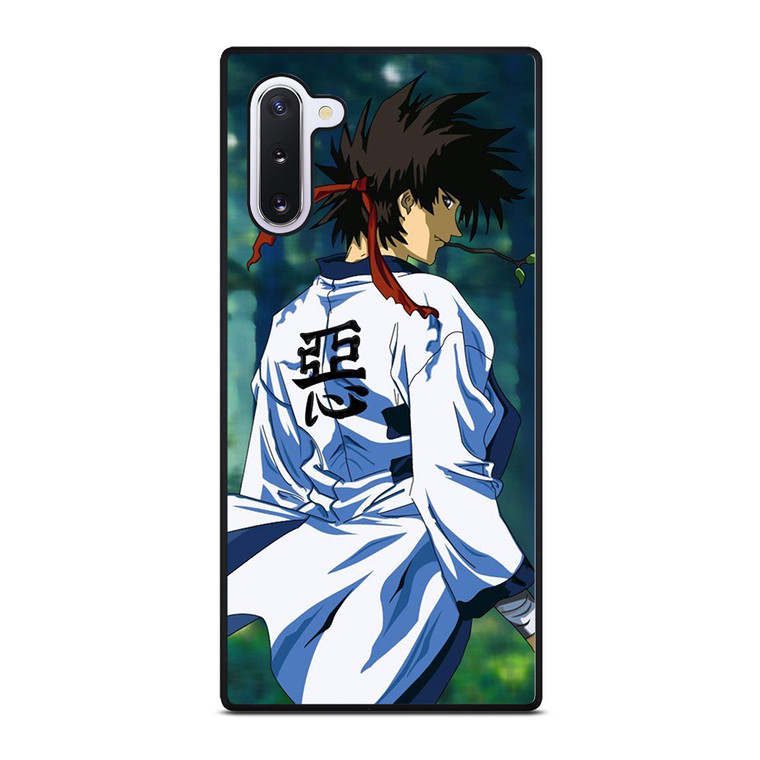 SANOSUKE SAGARA KENSHIN ART Samsung Galaxy Note 10 Case