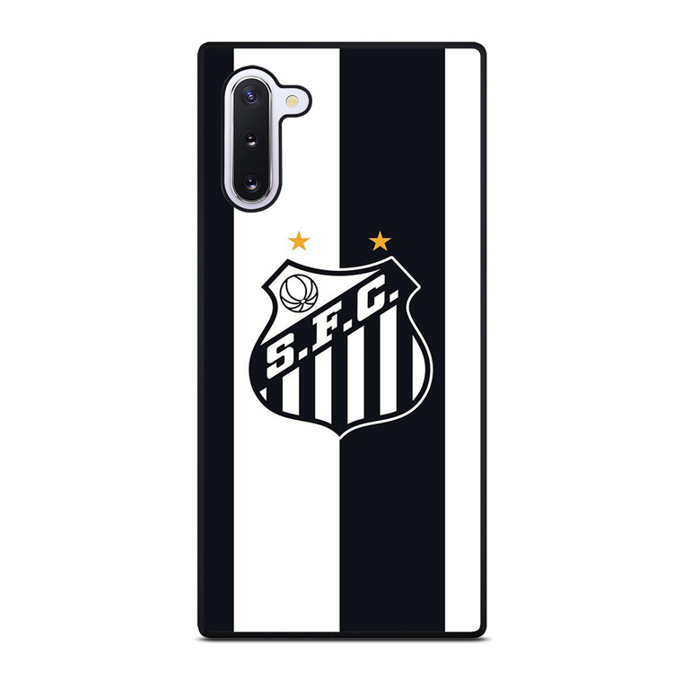 SANTOS FC LOGO Samsung Galaxy Note 10 Case