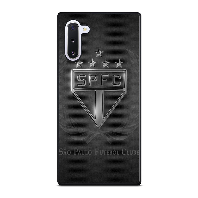 SAO PAULO FC ART Samsung Galaxy Note 10 Case
