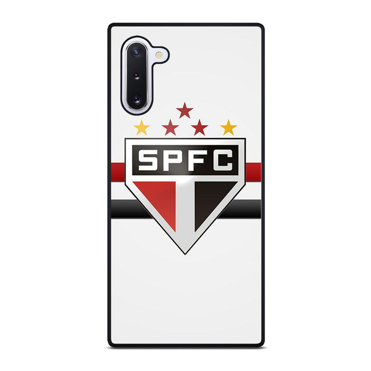 SAO PAULO FC LOGO Samsung Galaxy Note 10 Case