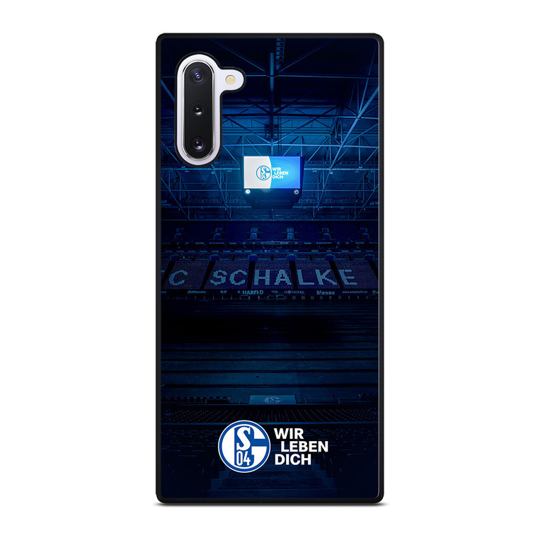 SCHALKE 04 CLUB Samsung Galaxy Note 10 Case