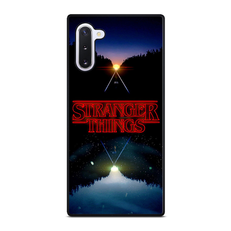 STRANGER THINGS SYMBOL Samsung Galaxy Note 10 Case