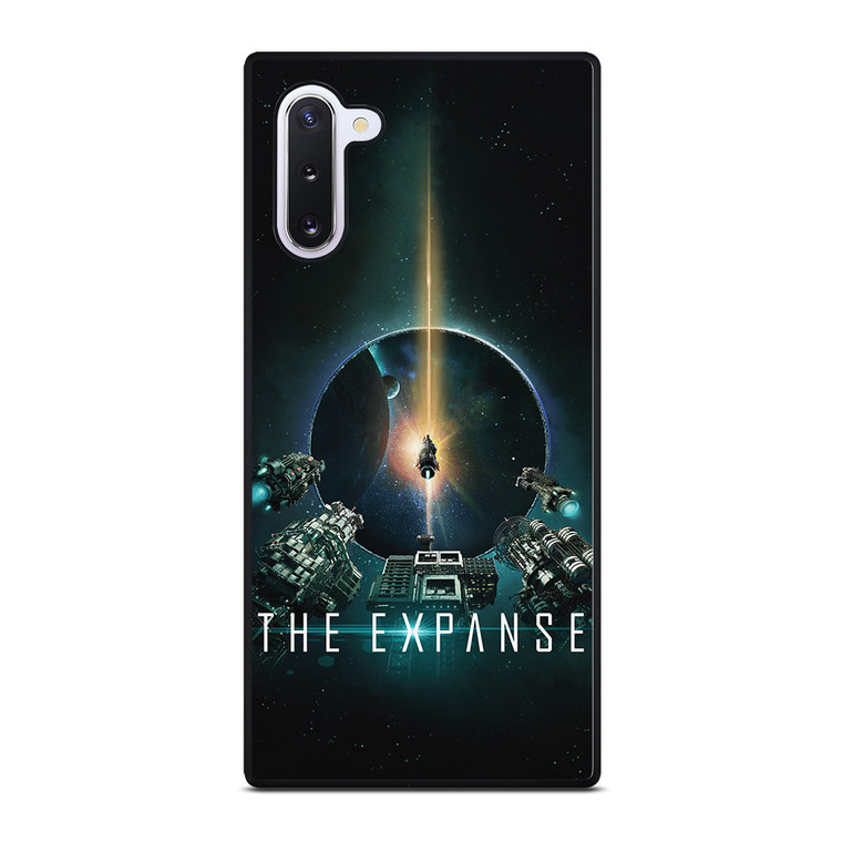 THE EXPANSE MOVIE Samsung Galaxy Note 10 Case