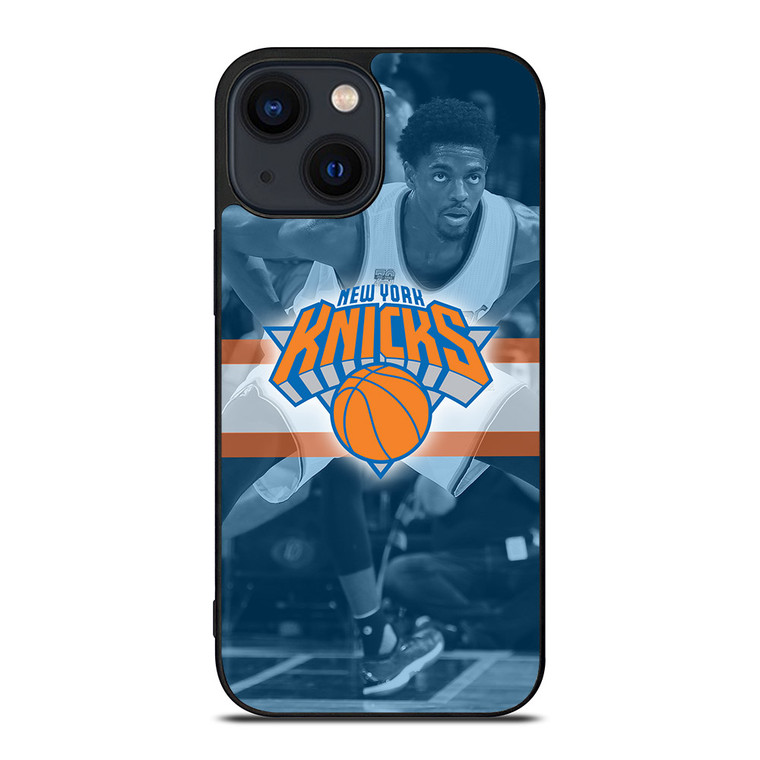 NEW YORK KNICKS NBA 3 iPhone 14 Plus Case