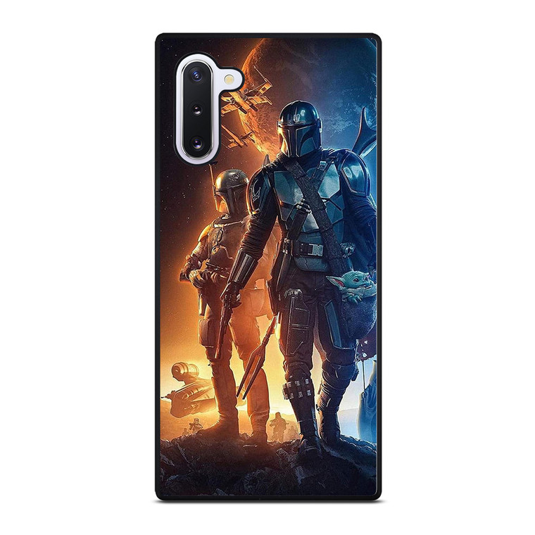 THE MANDALORIAN Samsung Galaxy Note 10 Case