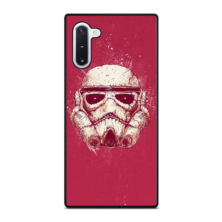 TROOPER STARWARS HELMET 3 Samsung Galaxy Note 10 Case