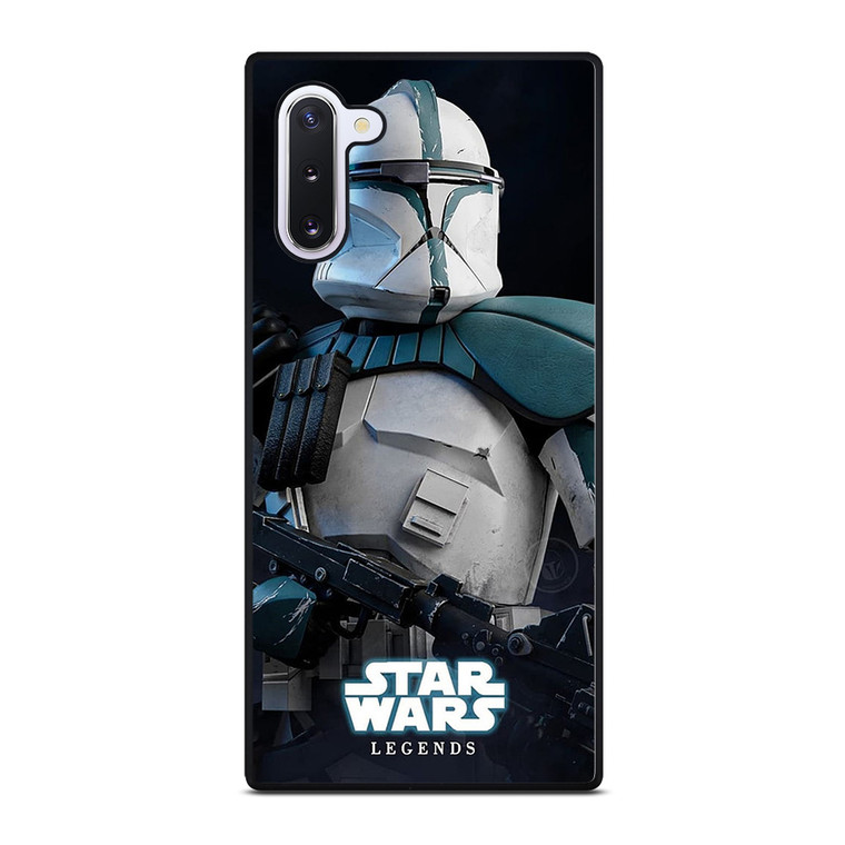 TROOPER STARWARS Samsung Galaxy Note 10 Case