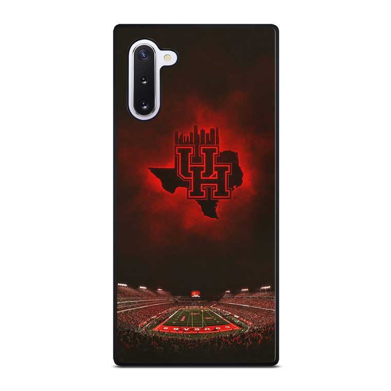 UNIVERSITY OF HOUSTON COUGARS STADIUM Samsung Galaxy Note 10 Case
