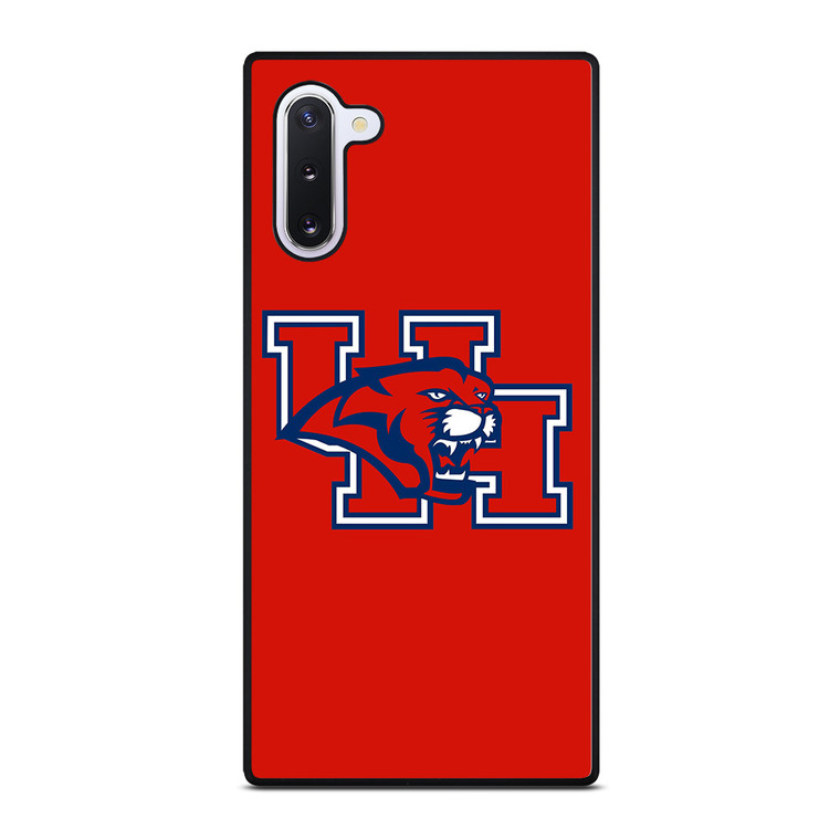 UNIVERSITY OF HOUSTON COUGARS SYMBOL Samsung Galaxy Note 10 Case