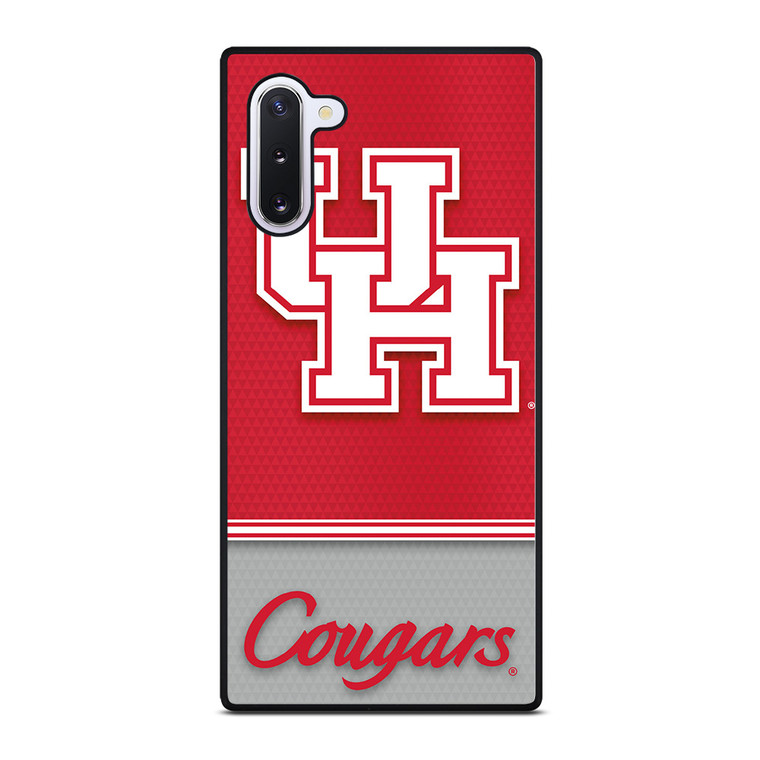 UNIVERSITY OF HOUSTON COUGARS Samsung Galaxy Note 10 Case
