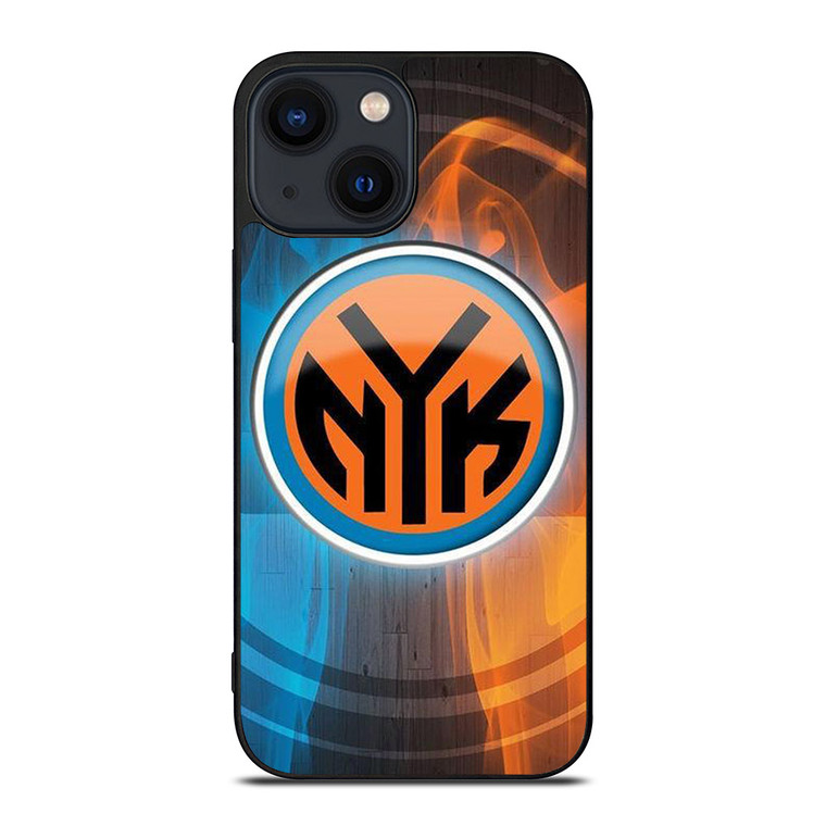 NEW YORK KNICKS ICON 2 iPhone 14 Plus Case