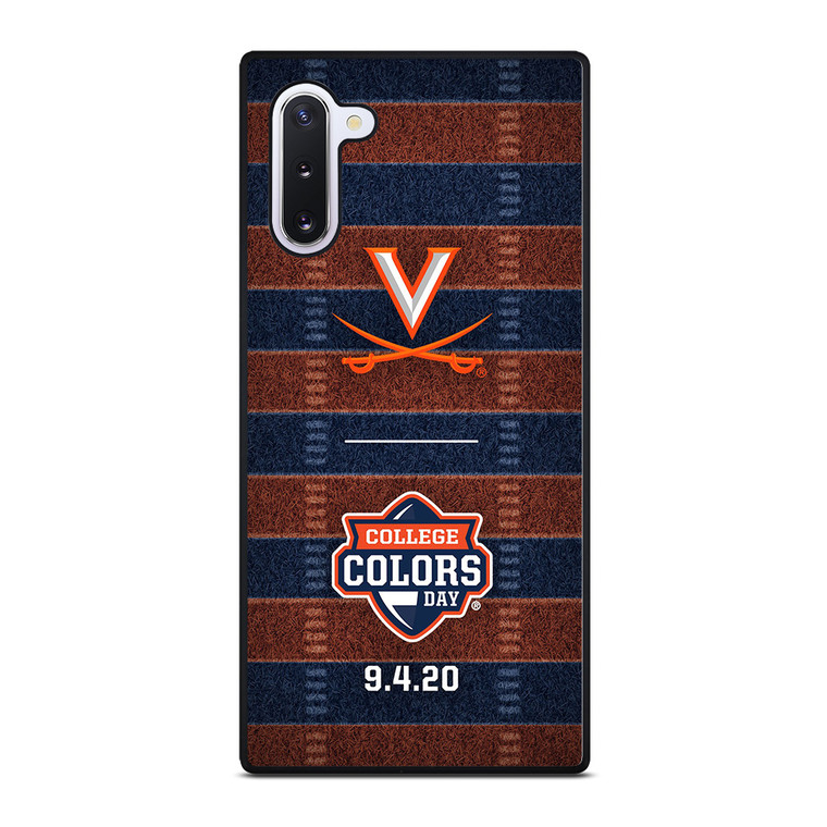 VIRGINIA CAVALIERS ICON Samsung Galaxy Note 10 Case VIRGINIA CAVALIERS ICON Samsung Galaxy Note 10 Case