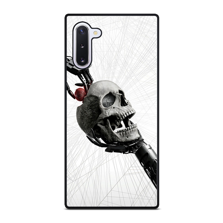 WESTWORLD SKULL Samsung Galaxy Note 10 Case WESTWORLD SKULL Samsung Galaxy Note 10 Case