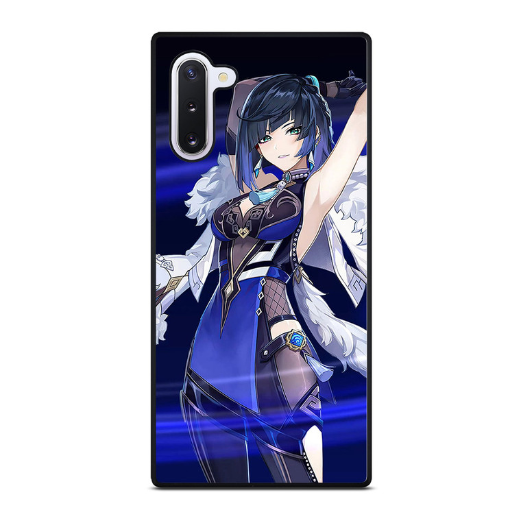 YELAN GENSHIN IMPACT SEXY Samsung Galaxy Note 10 Case