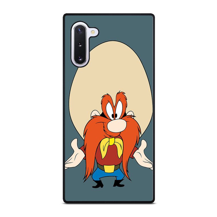 YOSEMITE SAM CARTOON 2 Samsung Galaxy Note 10 Case