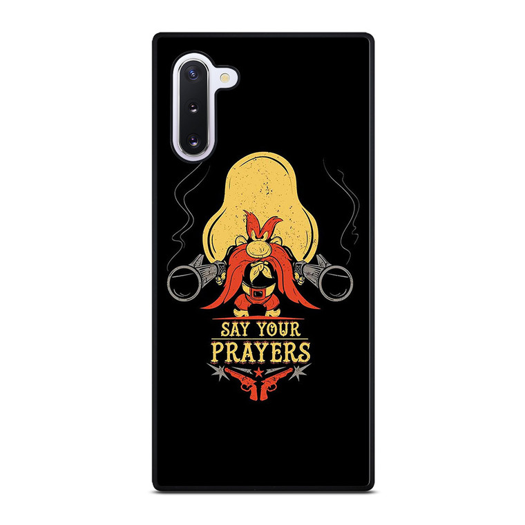YOSEMITE SAM CARTOON 3 Samsung Galaxy Note 10 Case YOSEMITE SAM CARTOON 3 Samsung Galaxy Note 10 Case