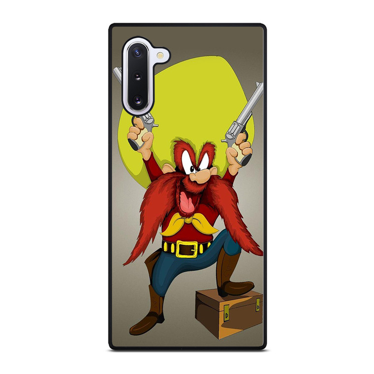 YOSEMITE SAM CARTOON 4 Samsung Galaxy Note 10 Case YOSEMITE SAM CARTOON 4 Samsung Galaxy Note 10 Case