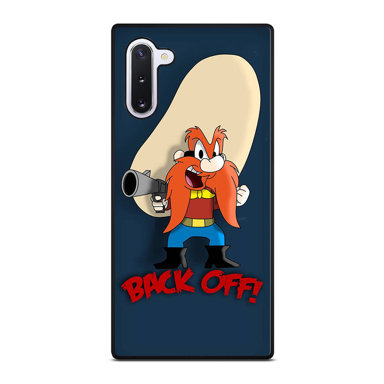 YOSEMITE SAM CARTOON Samsung Galaxy Note 10 Case YOSEMITE SAM CARTOON Samsung Galaxy Note 10 Case