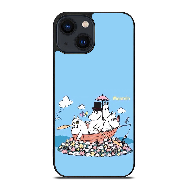 MOOMIN CARTOON iPhone 14 Plus Case