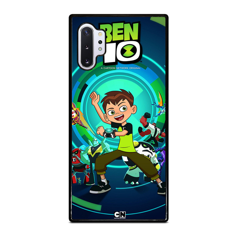 BEN 10 CARTOON Samsung Galaxy Note 10 Plus Case