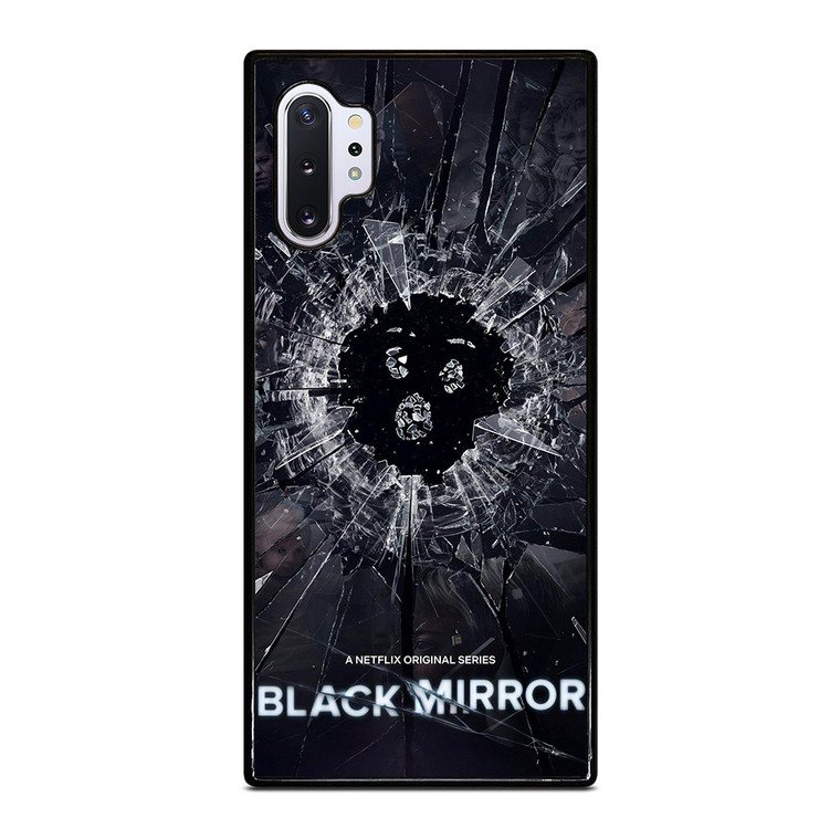 BLACK MIRROR MOVIE CINEMA Samsung Galaxy Note 10 Plus Case