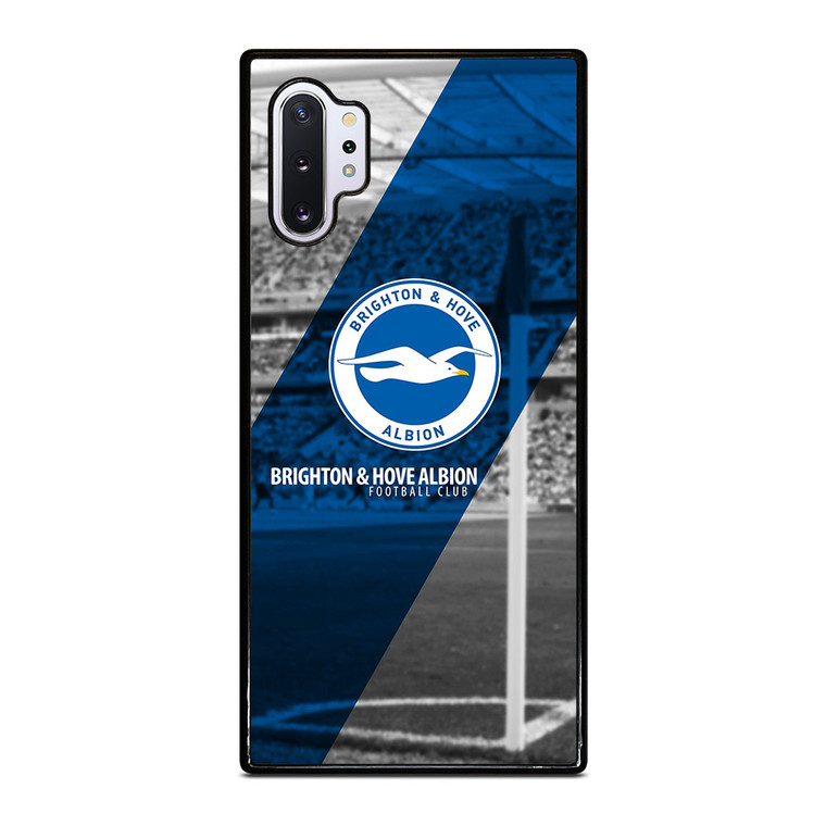 BRIGHTON HOVE ALBION FC Samsung Galaxy Note 10 Plus Case