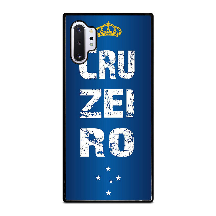 CRUZEIRO EC Samsung Galaxy Note 10 Plus Case