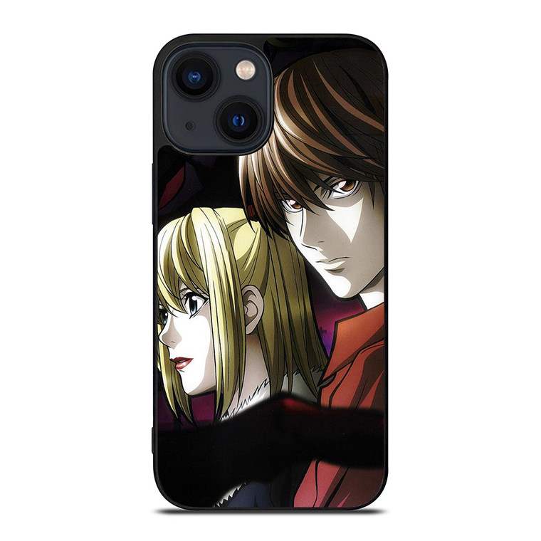 MISA AMANE DEATH NOTE 3 iPhone 14 Plus Case
