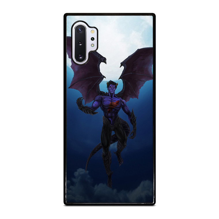 DEVIL KAZUYA TEKKEN ART Samsung Galaxy Note 10 Plus Case
