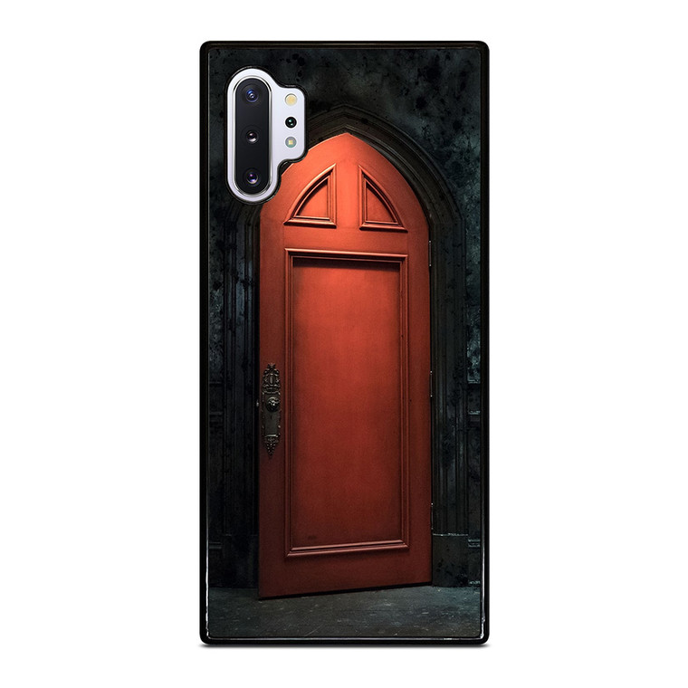 DOOR OF THE HAUNTING OF HILL HOUSE Samsung Galaxy Note 10 Plus Case