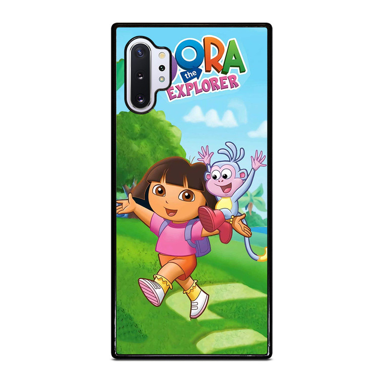 DORA THE EXPLORER Samsung Galaxy Note 10 Plus Case