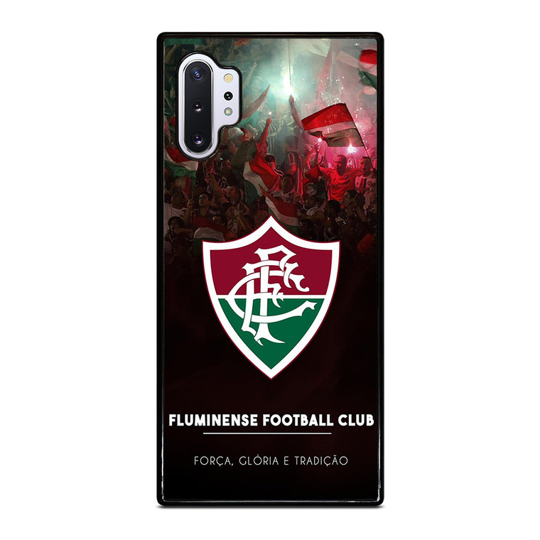 FLUMINENSE FOOTBALL CLUB Samsung Galaxy Note 10 Plus Case