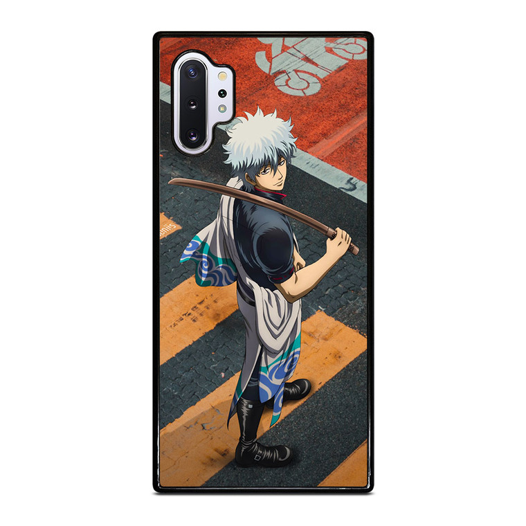 GINTAMA SAKATA GINTOKI ANIME Samsung Galaxy Note 10 Plus Case