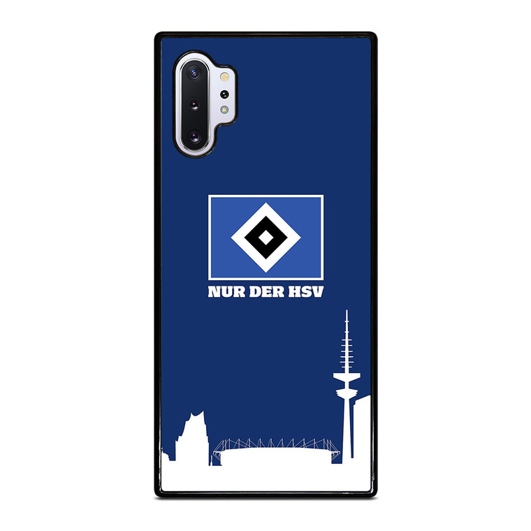 HAMBURGER SV FOOTBALL CLUB Samsung Galaxy Note 10 Plus Case