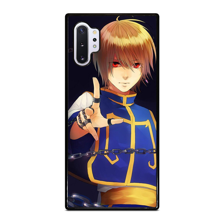 HUNTER X HUNTER KURAPIKA ANIME Samsung Galaxy Note 10 Plus Case