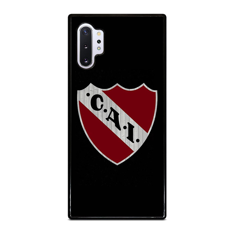 INDEPENDIENTE FUTBOL CLUB LOGO Samsung Galaxy Note 10 Plus Case