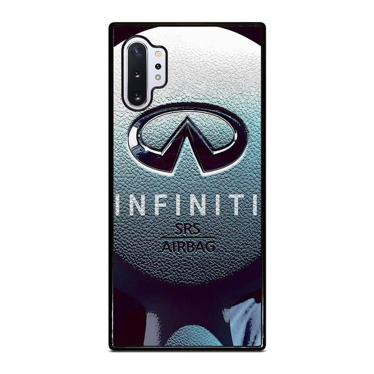 INFINITI AIRBAG Samsung Galaxy Note 10 Plus Case