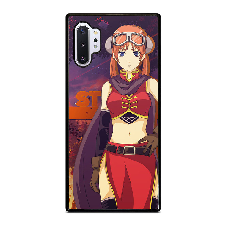 KAGURA GINTAMA ANIME SEXY Samsung Galaxy Note 10 Plus Case