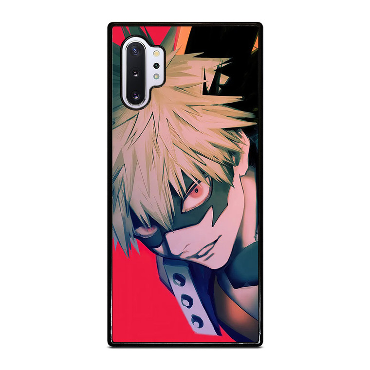 KATSUKI BAKUGO ANIME ART Samsung Galaxy Note 10 Plus Case