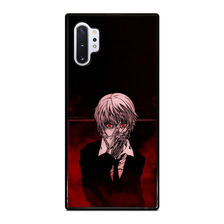 KURAPIKA HUNTER X HUNTER ART Samsung Galaxy Note 10 Plus Case