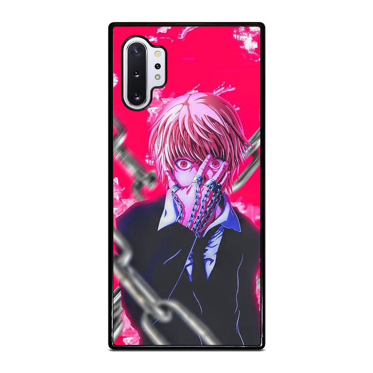 KURAPIKA HUNTER X HUNTER Samsung Galaxy Note 10 Plus Case