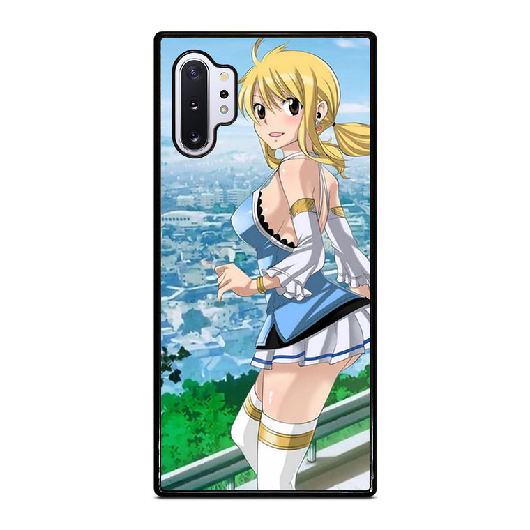 LUCY HEARTFILIA FAIRY TAIL ANIME Samsung Galaxy Note 10 Plus Case