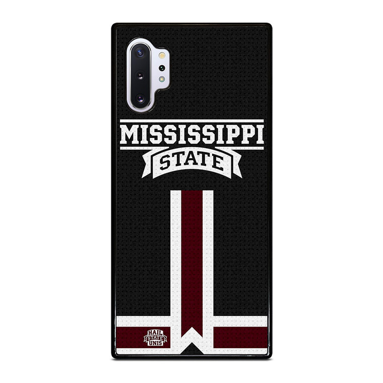 MISSISSIPPI STATE BULLDOGS ICON Samsung Galaxy Note 10 Plus Case
