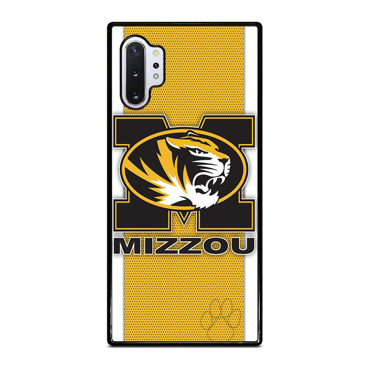 MISSOURI TIGERS ICON Samsung Galaxy Note 10 Plus Case