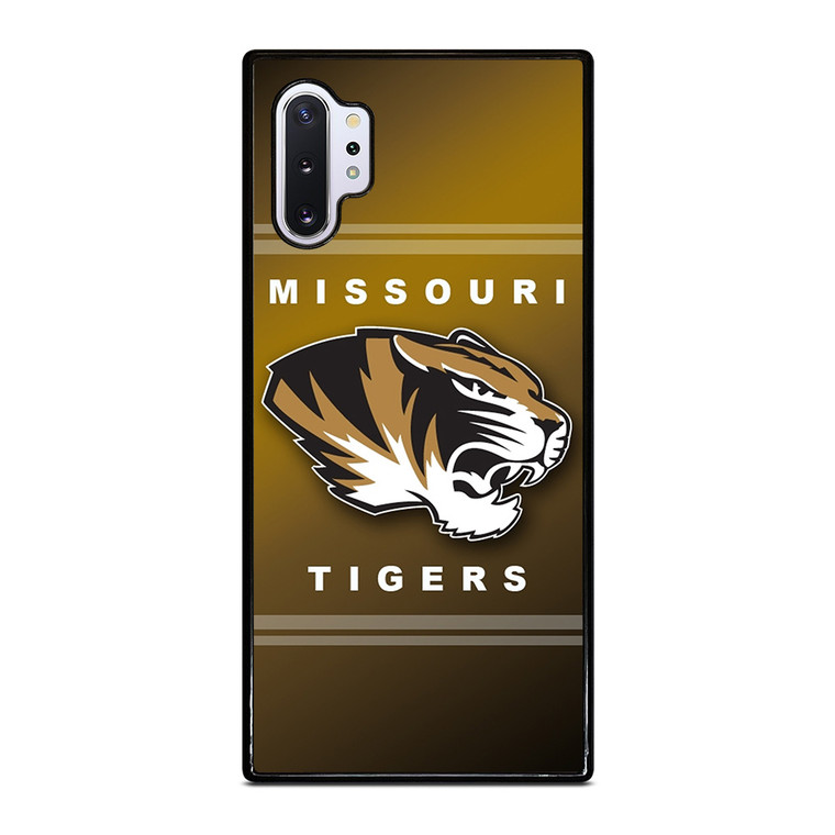 MISSOURI TIGERS LOGO Samsung Galaxy Note 10 Plus Case