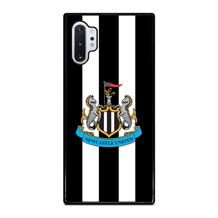 NEWCASTLE UNITED FC Samsung Galaxy Note 10 Plus Case